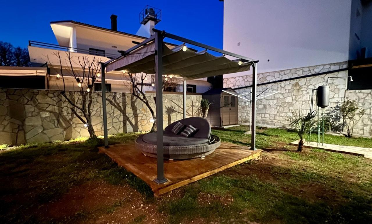 Laurus Garden Ferienhaus Medulin