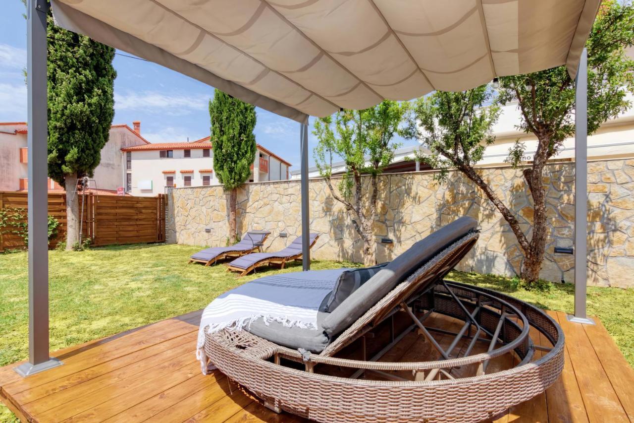 Ferienhaus Laurus Garden Medulin