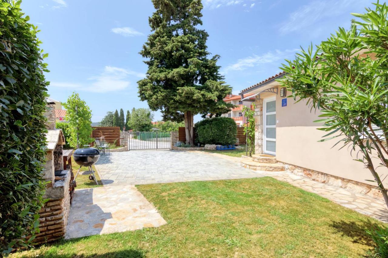 Ferienhaus Laurus Garden Medulin