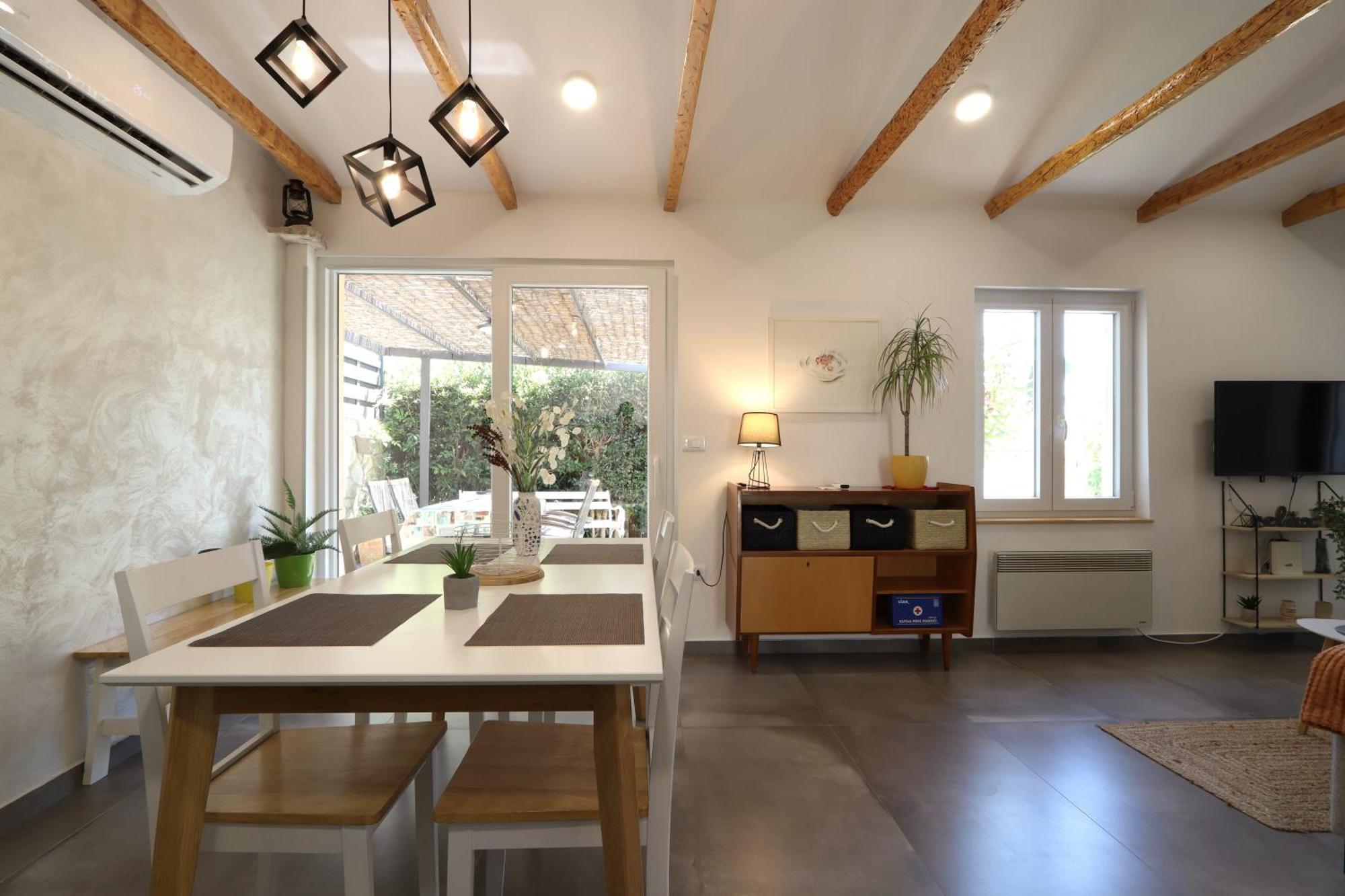 Ferienhaus Laurus Garden
