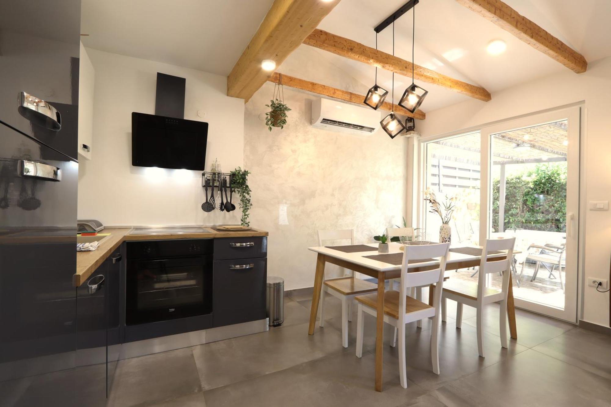 Ferienhaus Laurus Garden Medulin